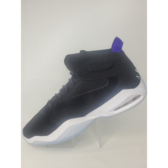 NEW Nike Air Jordan Lift Off Black Dark Concord Purple AR4430-040 Space Jam 14 main image 6
